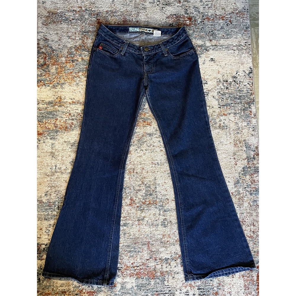 Y2K Flare Jeans